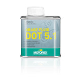 Motorex DOT 5.1 Jarruneste 250ml Grey