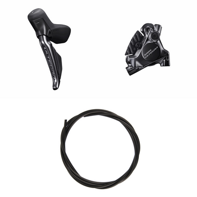 Kit Freno Disco Trasero Shimano BRR8170KT-STR8170