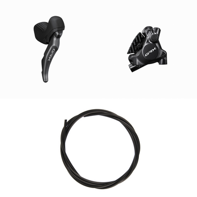 Kit Freno Disco Derecho/Trasero Shimano GRX BRRX820KT/STRX820ST