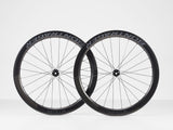 Bontrager Aeolus RSL 51 TLR Disc Road Takapyörä Shimano HG 11s Black