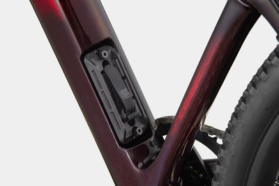 Bicicletas Gravel Topstone Carbon 1 Lefty Cannondale 2024 Rally Red #4