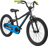 Pyörät Kids Trail 20 Single Speed Cannondale Black Pearl