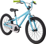 Pyörät Kids Trail 20 Single Speed Cannondale Chlorine Blue
