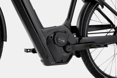 Bicicletas Electricas eUrbanas Mavaro Neo 1 Cannondale 2024 Matte Black #5