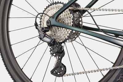 Bicicletas Gravel Topstone Carbon 2 Lefty Cannondale 2024 Green #6