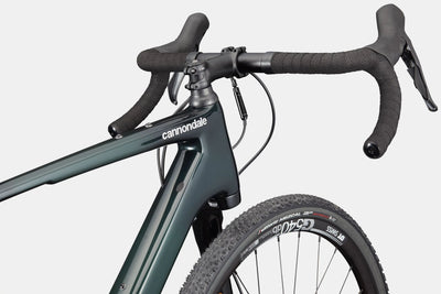 Bicicletas Gravel Topstone Carbon 2 Lefty Cannondale 2024 Green #7