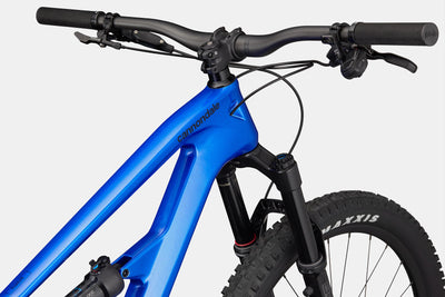 Bicicletas Trail Habit Carbon 1 AXS Cannondale 2024 Sonic Blue #7