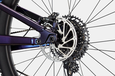 Bicicletas Trail Cannondale Habit 3 Purple Haze #7