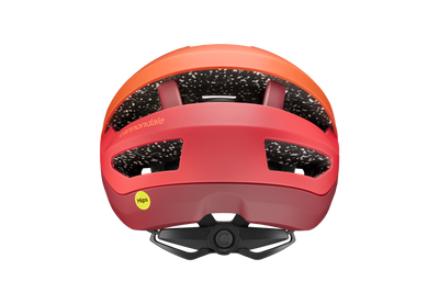 Cannondale Casco Adulto Tract Rojo #5