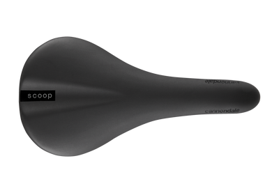 Cannondale Sillín Scoop Carbono Shallow Negro
