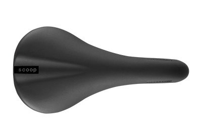 Cannondale Sillín Scoop Titanio Radius Negro