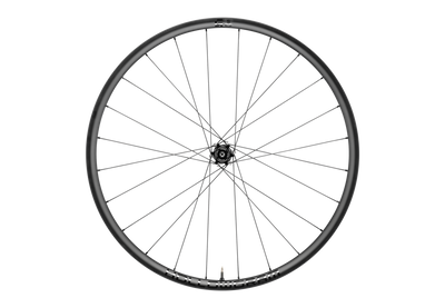 Cannondale G-S 25 Rueda Delantera 100x12 Negro #3