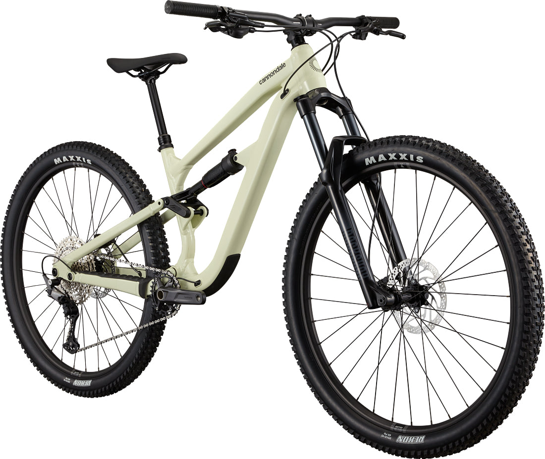 Bicicletas Trail Habit 4 Cannondale 2024 Ice Green