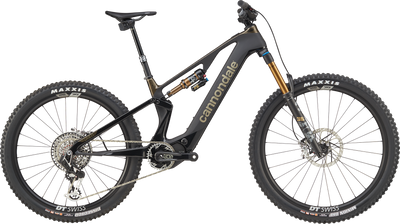 Cannondale Moterra SL LAB71 2024 Brown