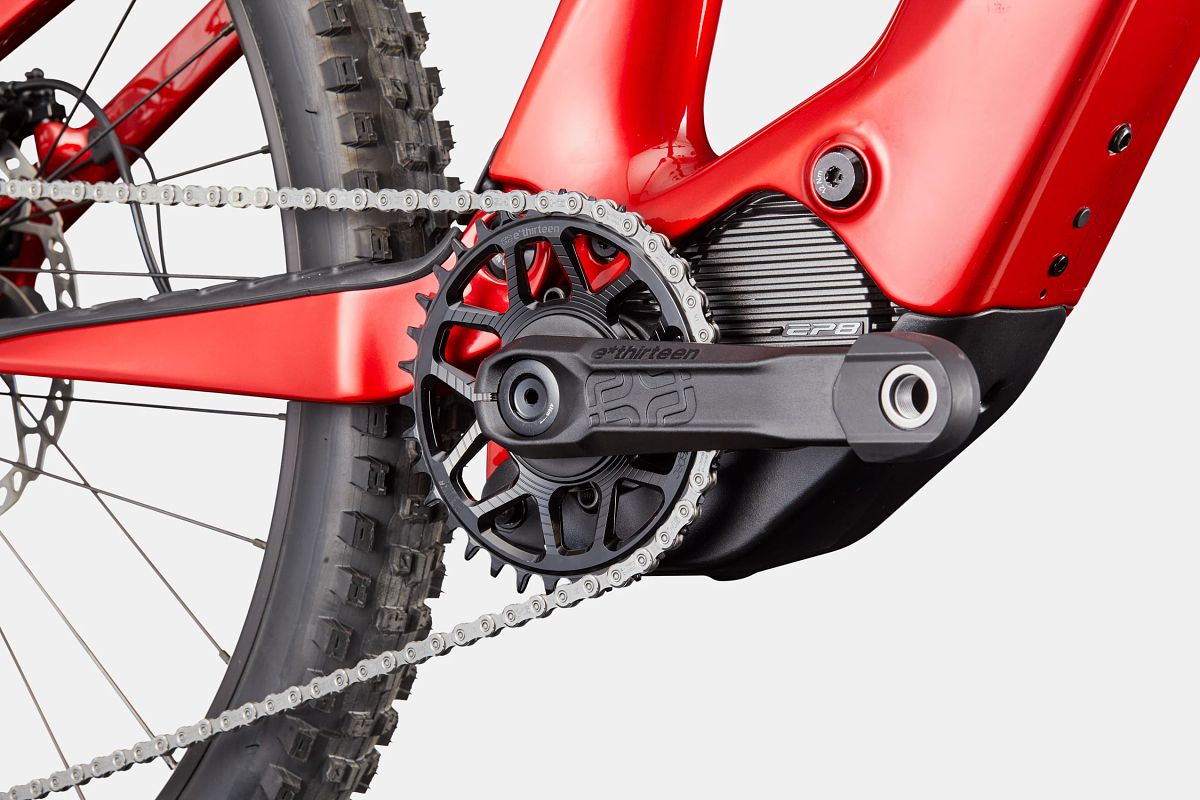 Moterra Neo Carbon SL 2 Cannondale 2024 Candy Red #6