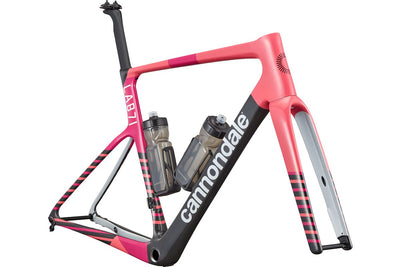 LAB71 SuperSix EVO Cuadro Cannondale 2025 Team Changeout Replica
