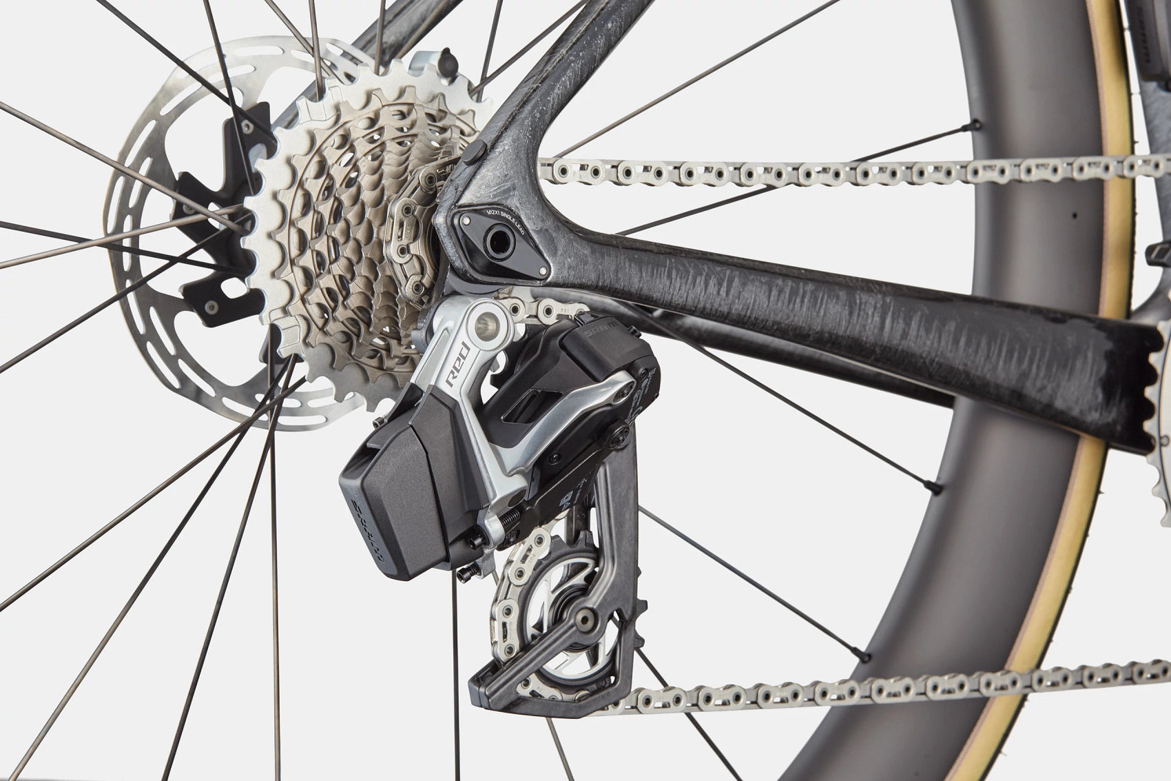 SuperSix Evo LAB71 Cannondale 2025 Black Marble #5
