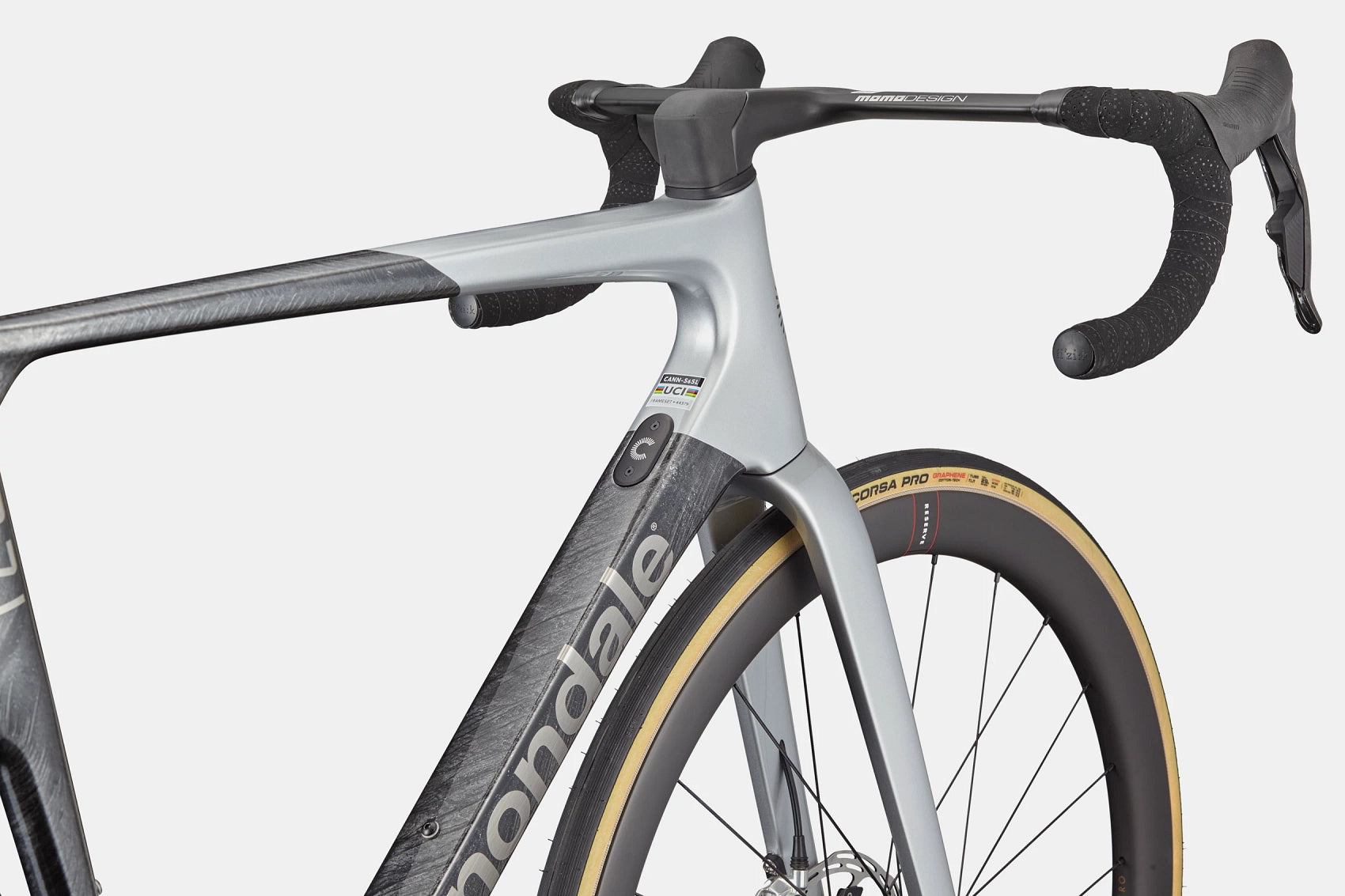 SuperSix Evo LAB71 Cannondale 2025 Black Marble #7