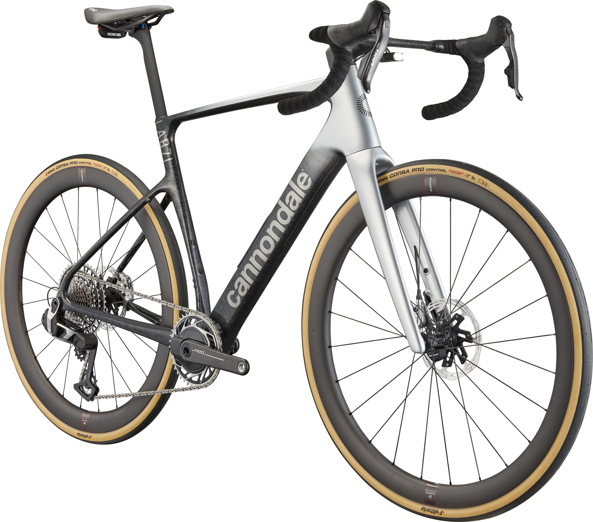 Cannondale Synapse LAB71 SmartSense SMU 2025 Black #2
