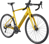 Pyörät Synapse Carbon 5 Cannondale Phoenix Yellow