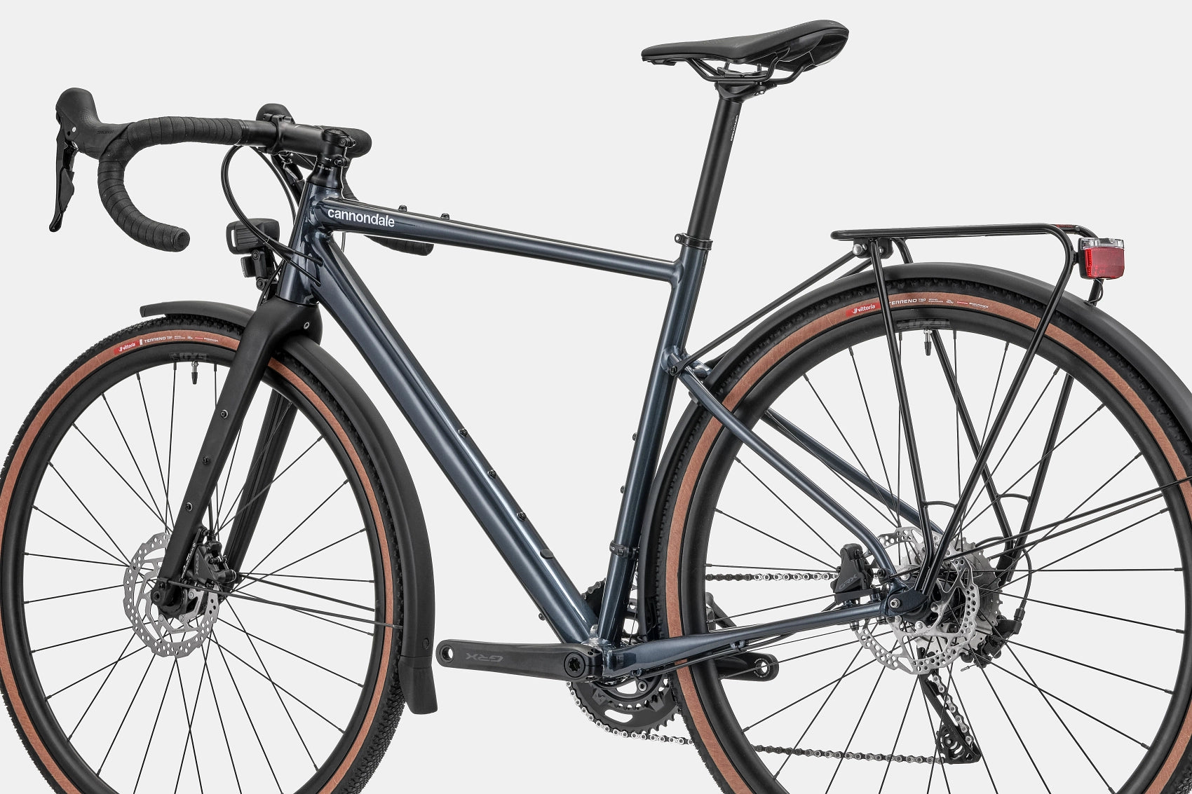 Bicicletas Gravel Topstone EQ Cannondale 2025 Tungsten Blue #3