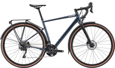 Bicicletas Gravel Topstone EQ Cannondale 2025 Tungsten Blue #2