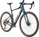 Pyörät Topstone Carbon 3 Grx 1x Cannondale Deep Teal