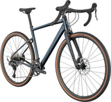 Cannondale Topstone 2 Cues 1x Tungsten Blue
