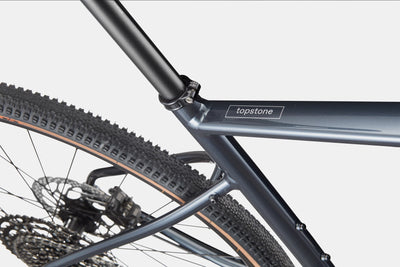 Bicicletas Gravel Topstone 2 CUES 1x Cannondale 2025 Tungsten Blue #6