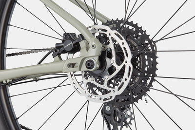 Bicicletas MTB Sport Trail 1 Cannondale 2025 Tiger Shark #7