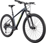 Maastopyörät Trail 1 Cannondale Tungsten Blue
