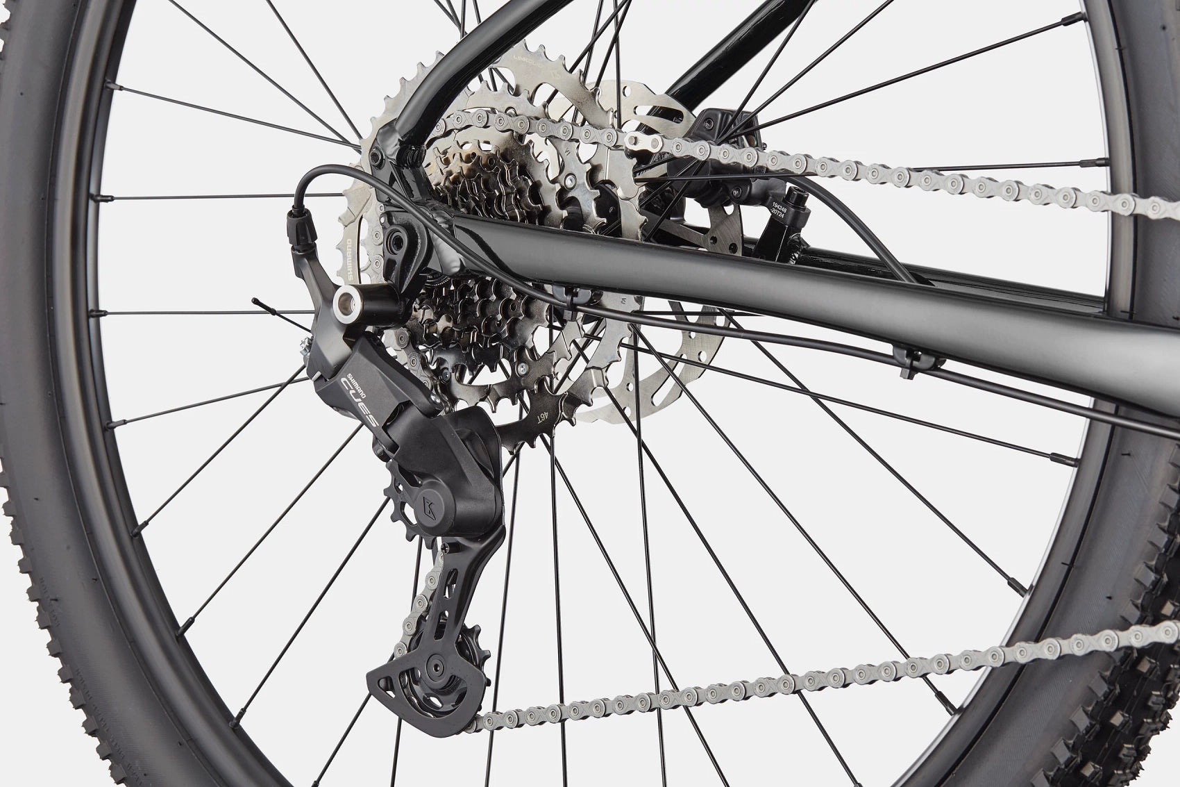 Bicicletas MTB Sport Trail 2 Cannondale 2025 Black #6