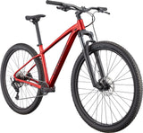 Maastopyörät Trail 2 Cannondale Metallic Red
