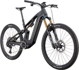 Sähköpyörät Moterra Neo Carbon 1 Cannondale Matte Black