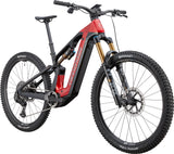 Sähköpyörät Moterra Neo Carbon 1 Cannondale Metallic Red
