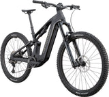 Sähköpyörät Moterra Neo Carbon 2 Cannondale Matte Black
