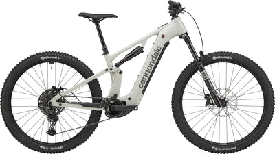 Bicicletas Electricas eTrail Moterra Neo 3 Cannondale 2025 Chalk #2