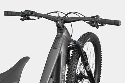Bicicletas Electricas eTrail Moterra Neo 3 Cannondale 2025 Obsidian #4