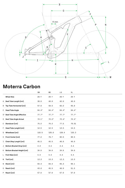 Bicicletas Electricas eTrail Moterra Neo 4 Cannondale 2025 Obsidian #7