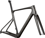 Pyörän rungot Cannondale SuperSix Evo LAB71 Frameset Raw