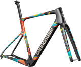 Pyörän rungot Cannondale SuperSix Evo LAB71 Frameset Wow