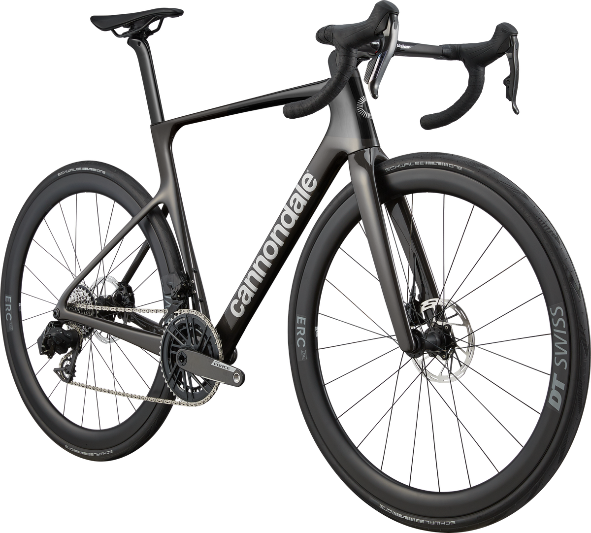 Maantiepyörät Cannondale SuperSix Evo 3 Raw