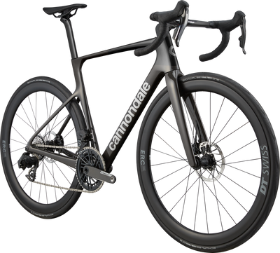 Maantiepyörät Cannondale SuperSix Evo 3 Raw