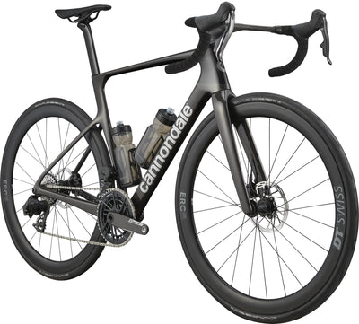 Cannondale SuperSix EVO 3 Manillar Una Pieza MoMo Design 2026 Raw