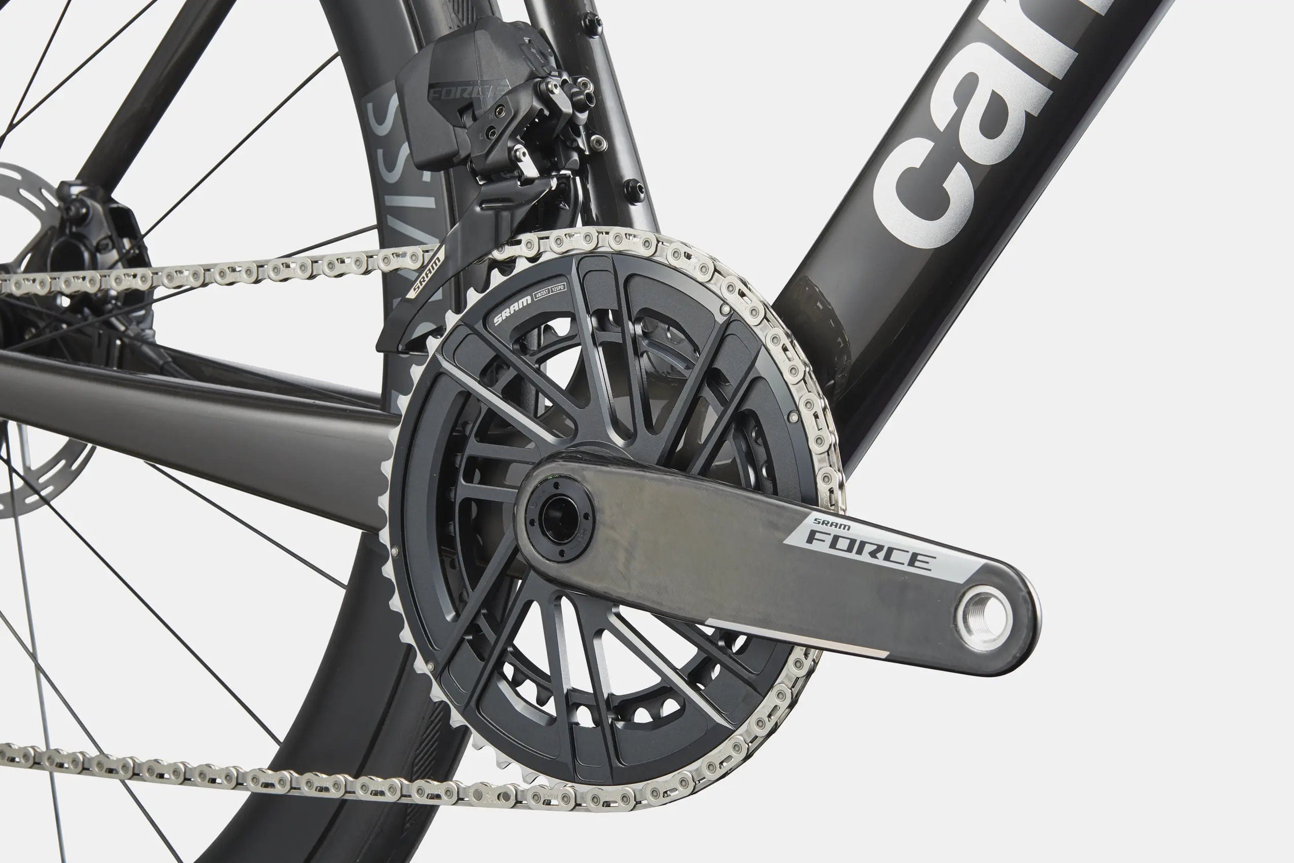 Cannondale SuperSix EVO 3 Manillar Una Pieza MoMo Design 2026 Raw #5