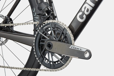 Maantiepyörät Cannondale SuperSix Evo 3 Raw