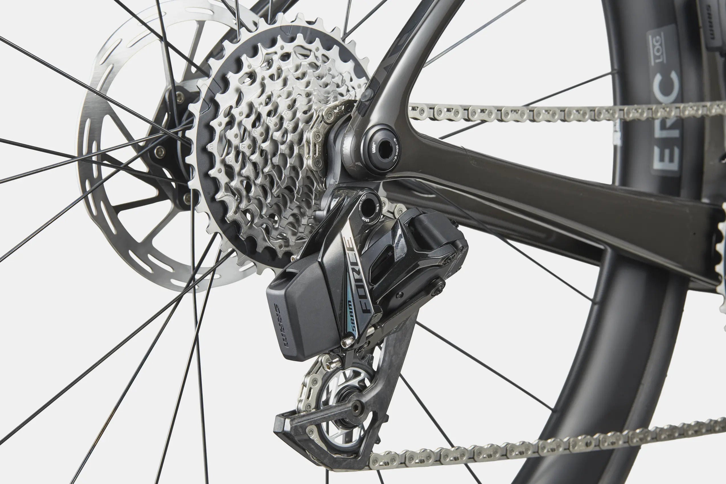 Cannondale SuperSix EVO 3 Manillar Una Pieza MoMo Design 2026 Raw #6