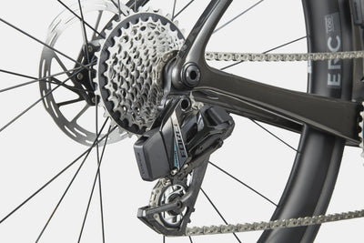 Cannondale SuperSix EVO 3 Manillar Una Pieza MoMo Design 2026 Raw #6