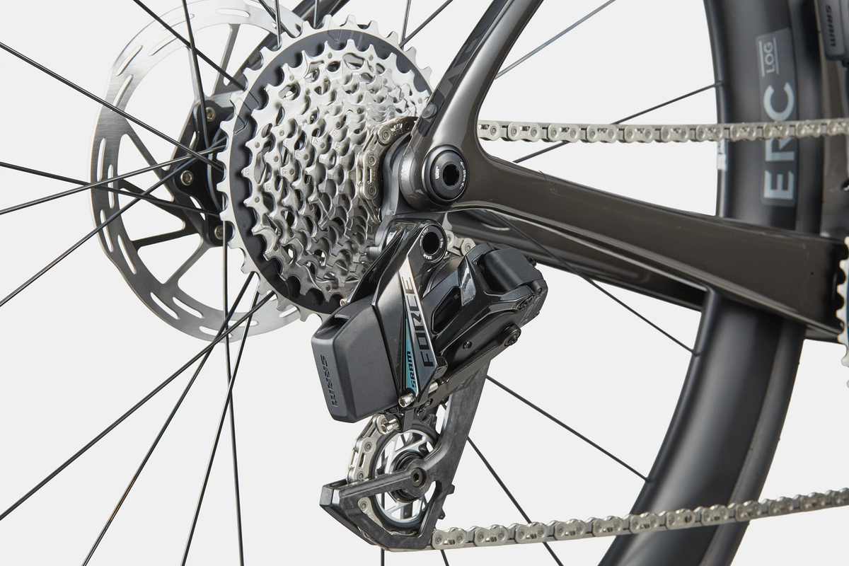 Maantiepyörät Cannondale SuperSix Evo 3 Raw