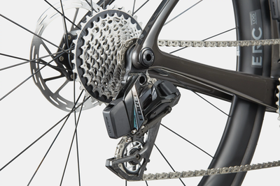 Maantiepyörät Cannondale SuperSix Evo 3 Raw